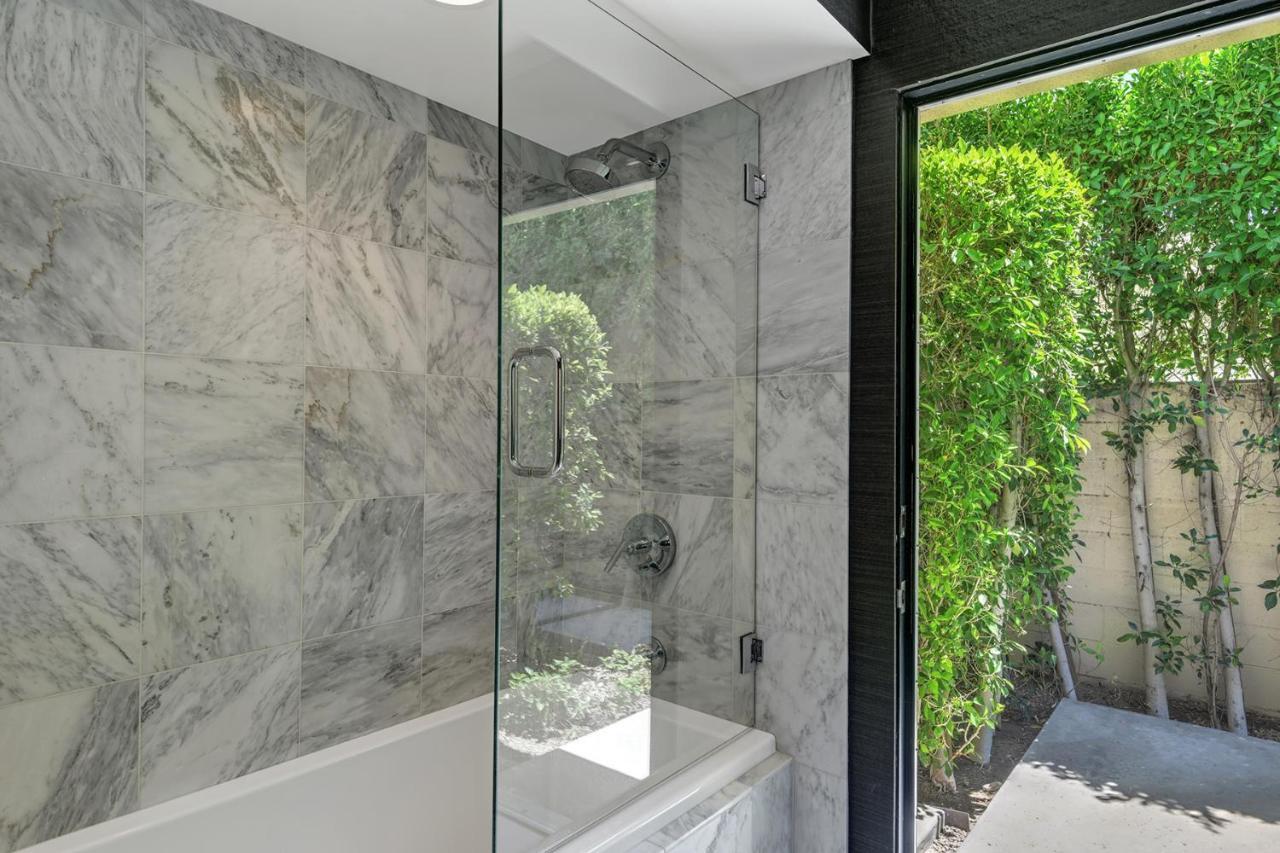 Canyon Palms Estate- Ultra-Luxe, Pool, Spa, Firepit, Outdoor Kitchen & More 棕榈泉 外观 照片
